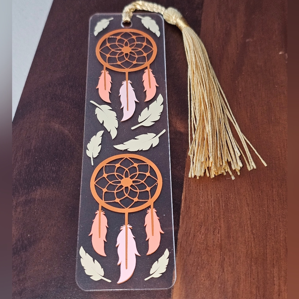 Dreamcatcher Bookmark